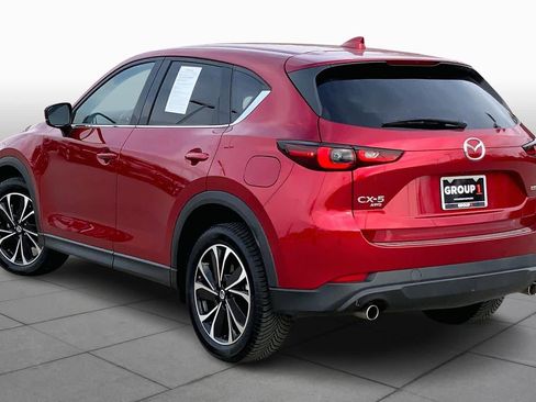 Used 2023 MAZDA CX-5 AWD 2.5 S w/ Premium Plus Pkg image 10