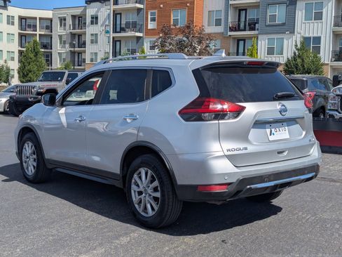 Used 2020 Nissan Rogue SV AWD/4WD image 7