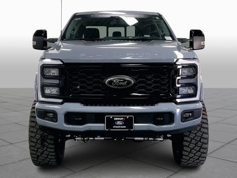 New 2026 Ford F250 Lariat w/ Black Appearance Package image 3