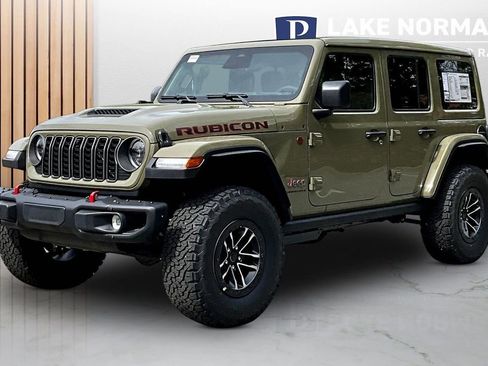 New 2026 Jeep Wrangler Unlimited Rubicon image 4