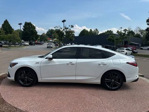 Used 2024 Acura Integra A-Spec image 2