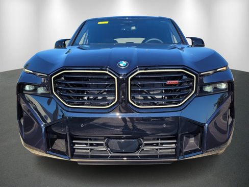 Used 2026 BMW XM Label Red image 2