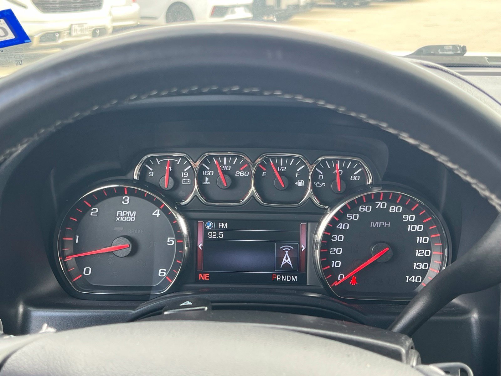 Used 2015 GMC Sierra 1500 SLE w/ Texas SLE Value Package RWD image 27