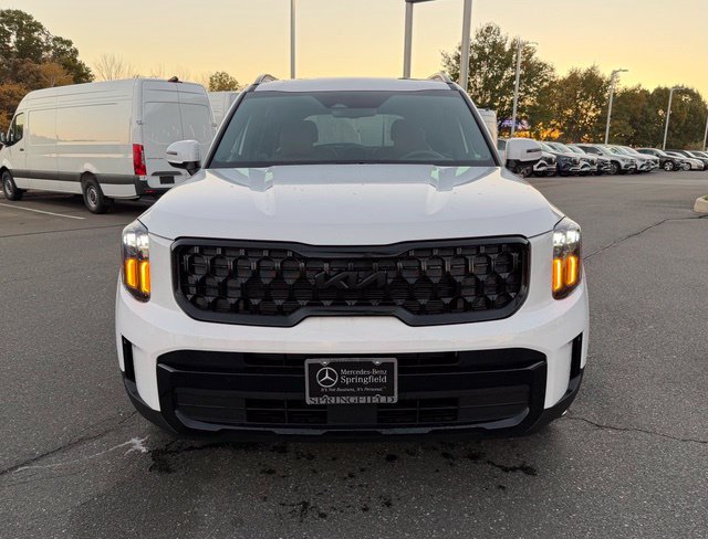 Used 2025 Kia Telluride EX X-Line AWD/4WD image 2