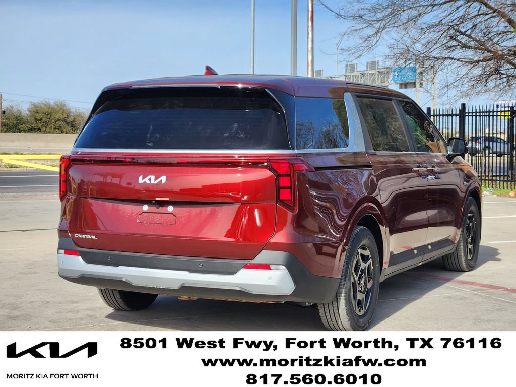 New 2026 Kia Carnival FWD image 4