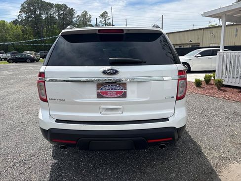 Used 2014 Ford Explorer Limited w/ Equipment Group 302A AWD/4WD image 5