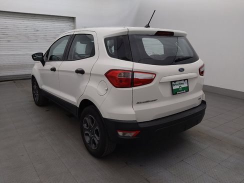 Used 2018 Ford EcoSport S FWD image 5