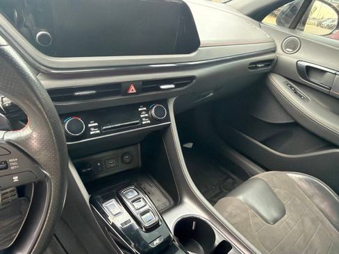 Used 2021 Hyundai Sonata N Line FWD image 13