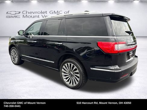Used 2019 Lincoln Navigator Reserve w/ Cargo Package AWD/4WD image 3