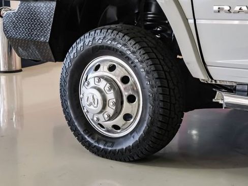 Used 2022 RAM 3500 Laramie image 49