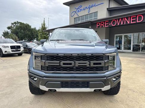 Certified 2023 Ford F150 Raptor AWD/4WD image 3