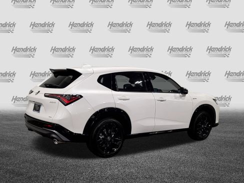 Certified 2025 Acura ADX A-Spec AWD/4WD image 9