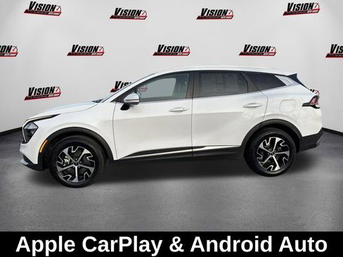 Used 2023 Kia Sportage EX AWD/4WD image 9