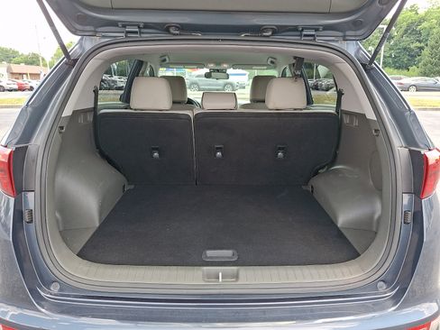 Used 2018 Kia Sportage EX AWD/4WD image 30