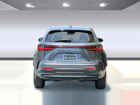 Certified 2024 Lexus NX 350 AWD w/ Cold Area Package image 9