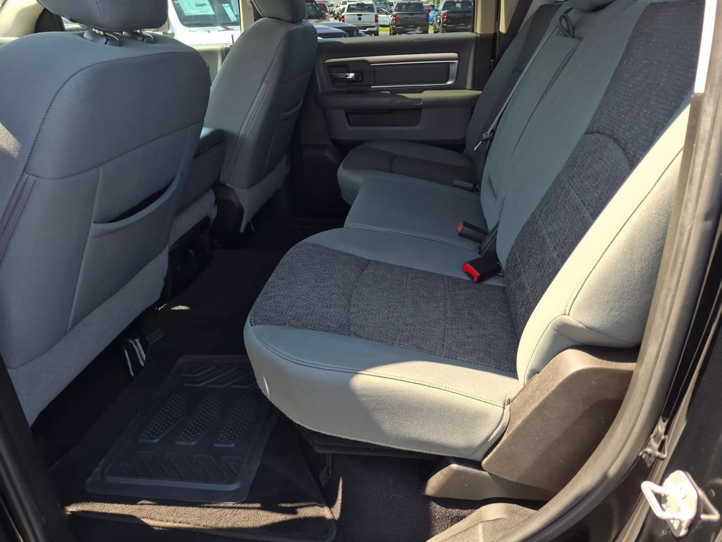 Used 2019 RAM 1500 Big Horn AWD/4WD image 26