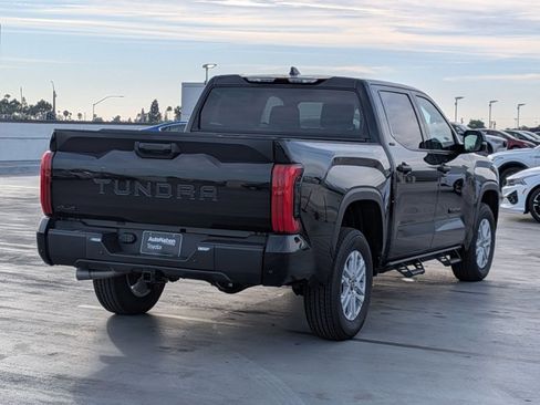 New 2026 Toyota Tundra SR5 image 2