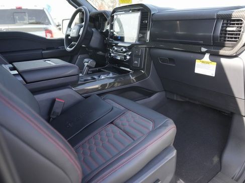 New 2025 Ford F150 Lariat w/ Equipment Group 501A Mid image 18