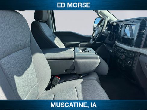 New 2026 Ford F350 XL w/ STX Appearance Package image 15