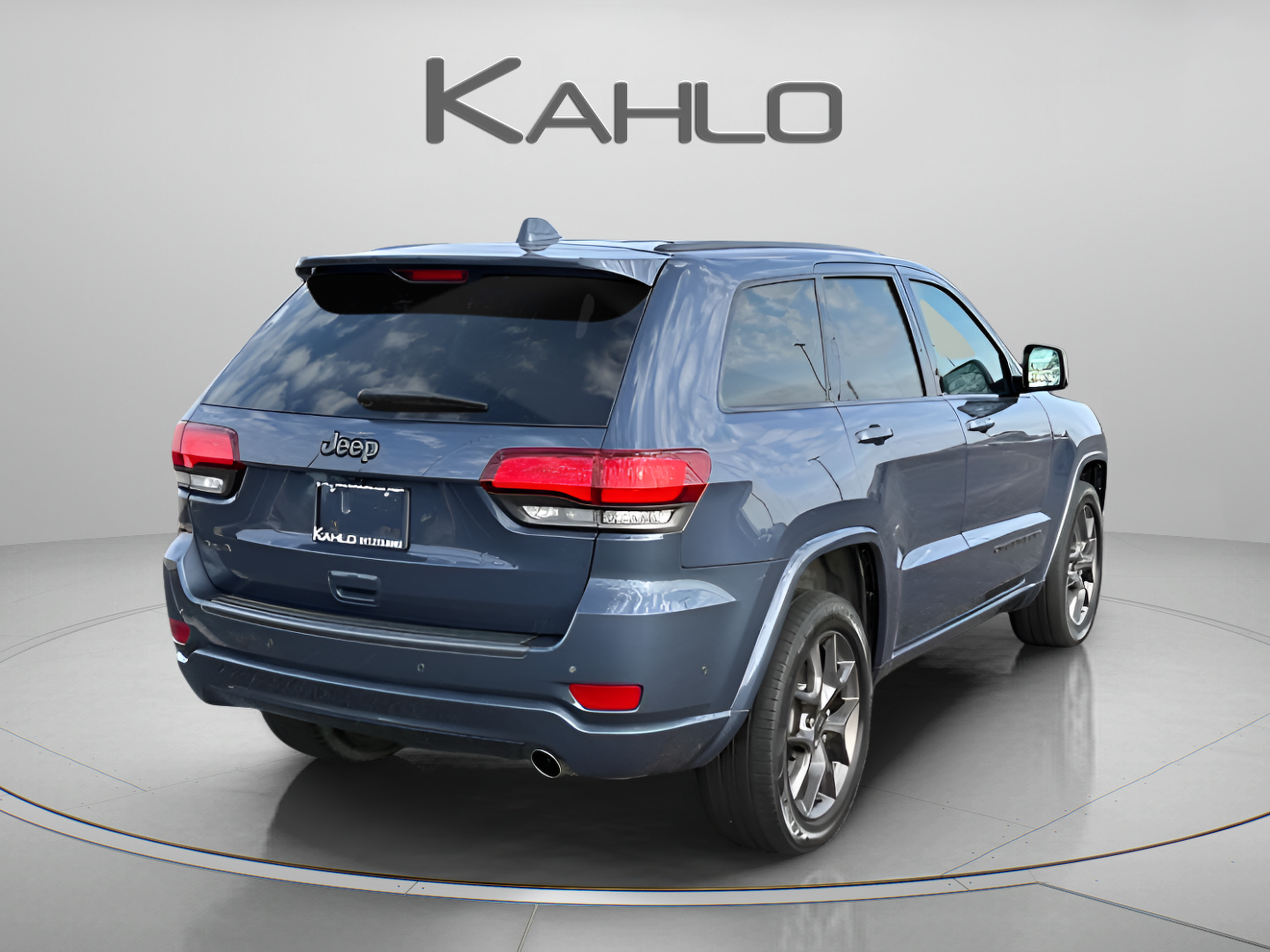 Used 2021 Jeep Grand Cherokee Limited w/ Quick Order Package 28K 80th AWD/4WD image 4