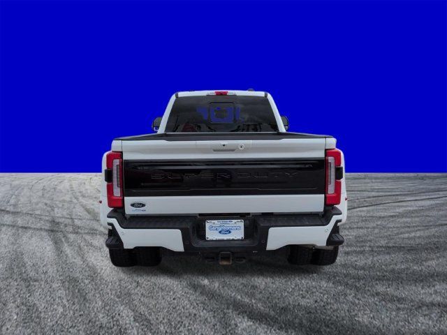 Certified 2026 Ford F450 Platinum AWD/4WD image 5