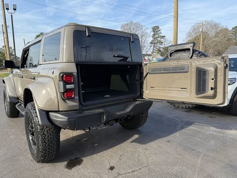 New 2026 Ford Bronco Raptor AWD/4WD image 19