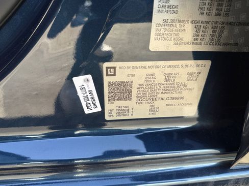 Used 2020 Chevrolet Silverado 1500 RST image 20