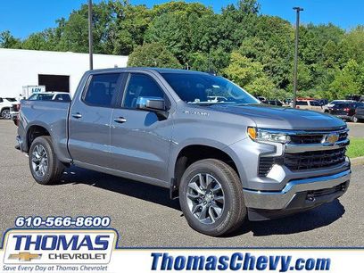 New 2026 Chevrolet Silverado 1500 LT w/ All Star Edition Plus