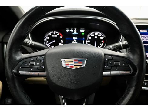 Used 2021 Cadillac CT5 Luxury w/ Cold Weather Package image 11