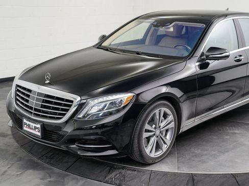Used 2015 Mercedes-Benz S 550 S-Class S 550 image 9