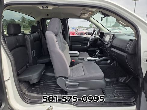 Used 2025 Nissan Frontier S AWD/4WD image 15