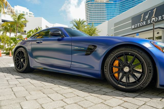 Used 2020 Mercedes-Benz AMG GT R image 36