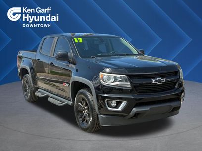 Used 2017 Chevrolet Colorado Z71 w/ Z71 Midnight Edition