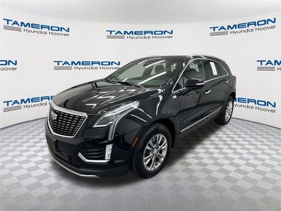Used 2021 Cadillac XT5 Premium Luxury