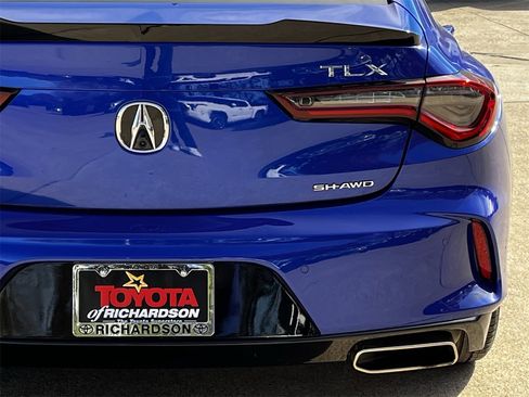 Used 2023 Acura TLX SH-AWD w/ A-SPEC Pkg image 6