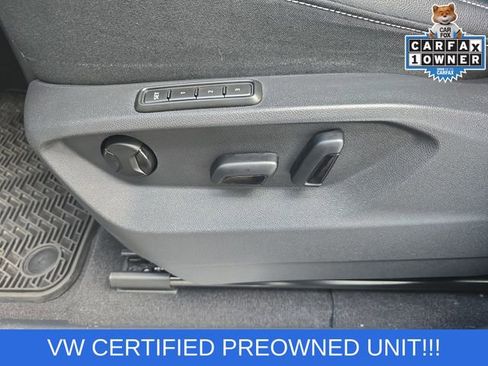 Used 2022 Volkswagen Atlas SEL R-Line AWD/4WD image 30