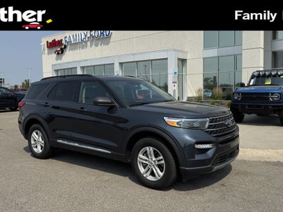 Used 2023 Ford Explorer Limited w/ Limited Technology Package