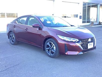 New 2025 Nissan Sentra SV