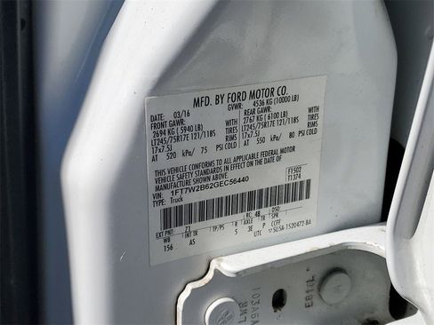 Used 2016 Ford F250 XL w/ Power Equipment Group image 86