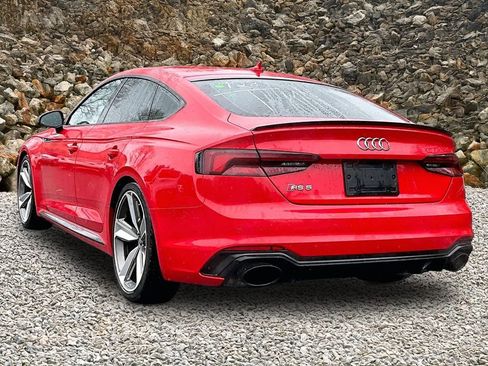 Used 2019 Audi RS 5 Sportback AWD/4WD image 11