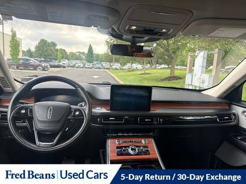 Used 2020 Lincoln Aviator Reserve w/ Equipment Group 202A AWD/4WD image 17