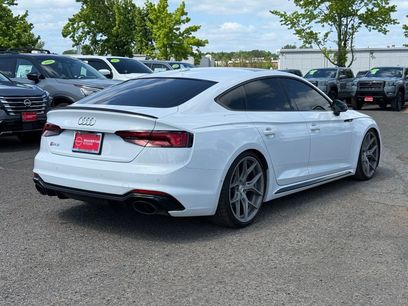 Used 2019 Audi RS 5 Sportback w/ RS Driver Assistance Package