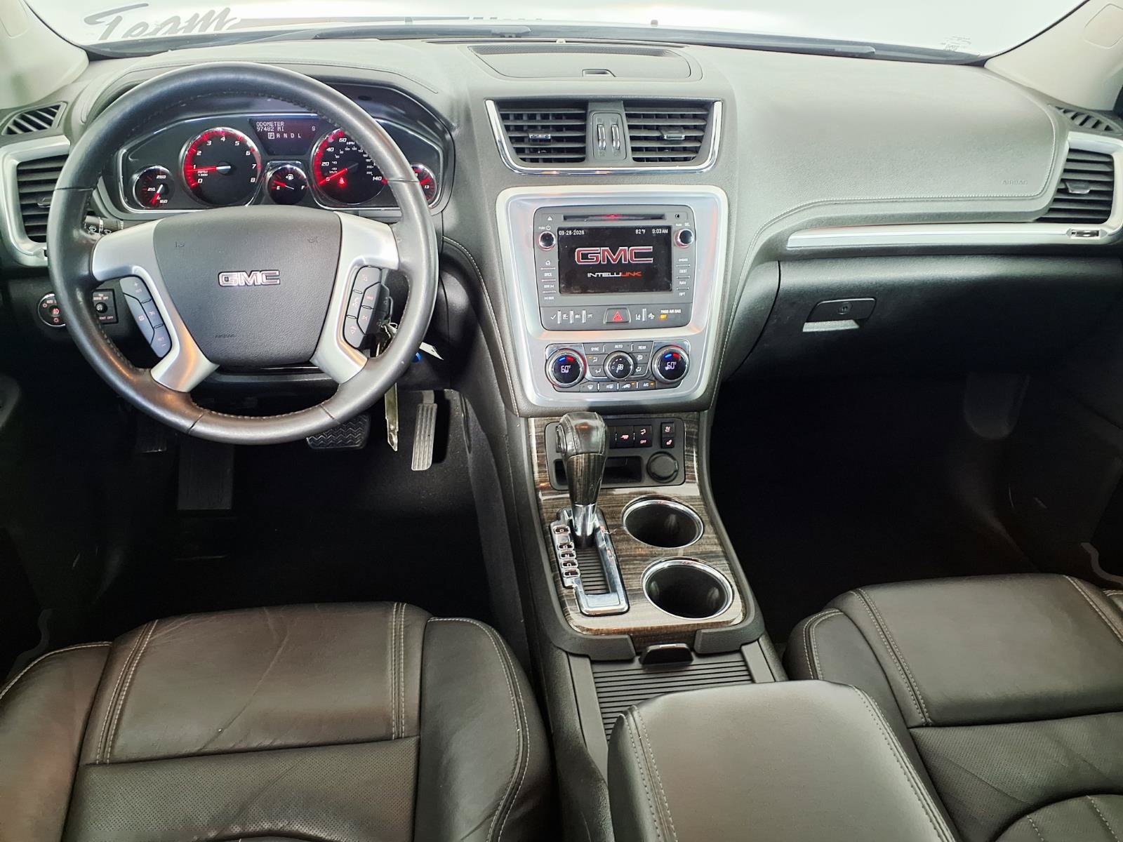 Used 2014 GMC Acadia SLT w/ Technology Package AWD/4WD image 11
