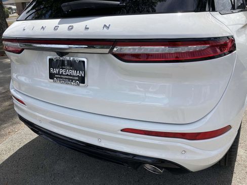 New 2025 Lincoln Corsair Reserve w/ Jet Appearance Package image 4