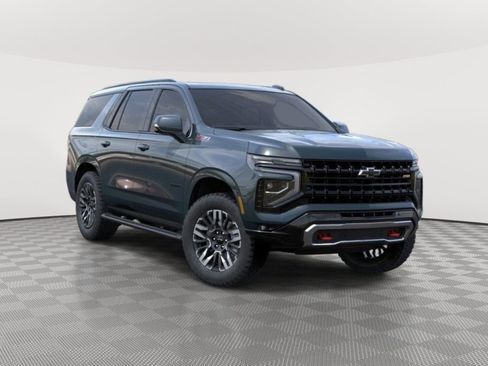 New 2026 Chevrolet Tahoe Z71 AWD/4WD image 1