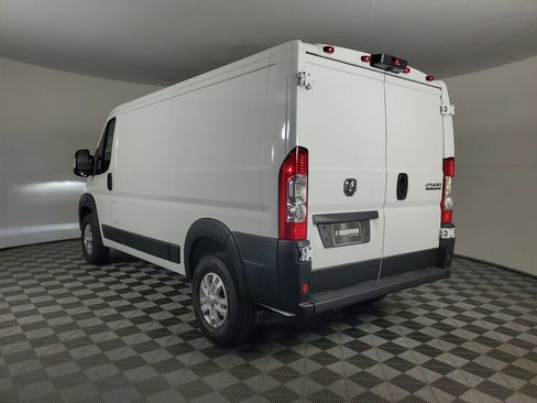 Used 2024 RAM ProMaster 2500 w/ Quick Order Package 22G SLT image 6