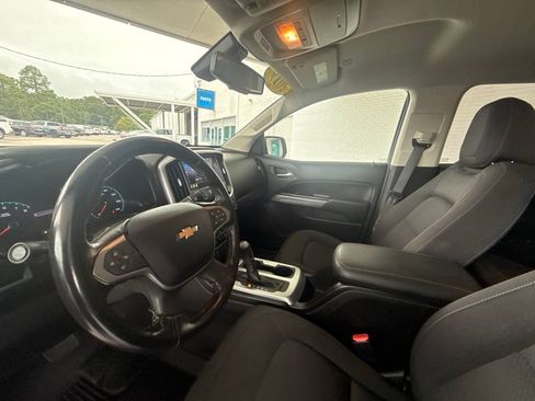 Used 2019 Chevrolet Colorado LT w/ Redline Special Edition RWD image 29