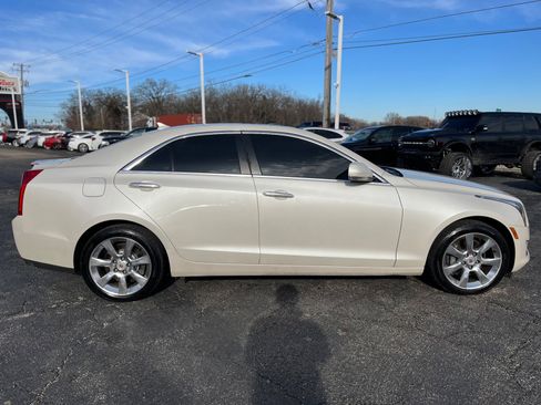 Used 2014 Cadillac ATS Luxury w/ Sun And Sound Package image 7
