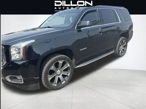 Used 2015 GMC Yukon SLT AWD/4WD image 3