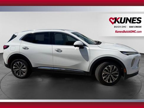 Used 2024 Buick Envision Preferred AWD/4WD image 5